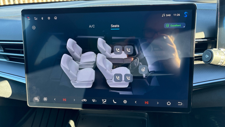 BYD Seal 390kW Excellence AWD 83kWh 4dr Auto Electric Saloon